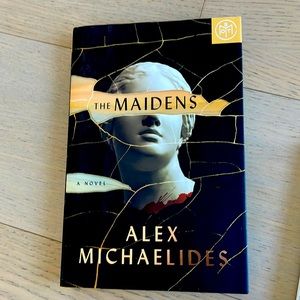 COPY - Like new!! The maidens by Alex Michaelides